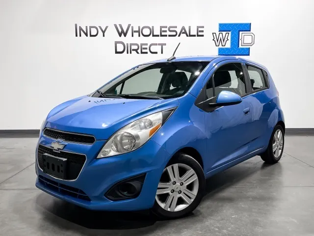 Used 2013 Chevrolet Spark 1LT for sale in Carmel, IN at Indy