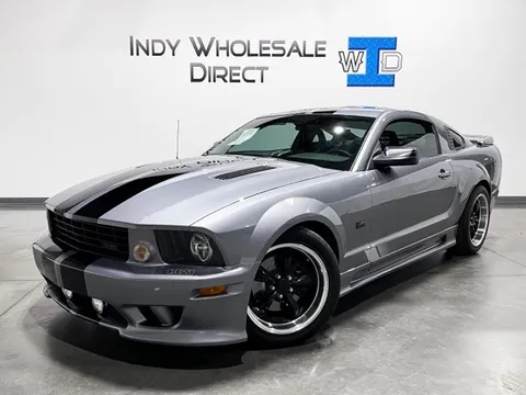 Used 2006 Ford Mustang GT Deluxe for sale in Carmel, IN at Indy