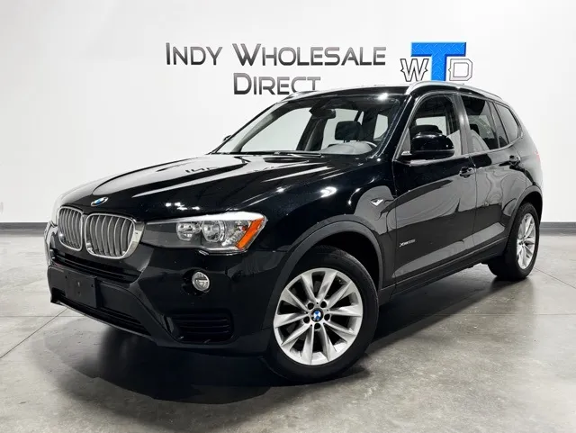 2015 BMW X3 xDrive28i for sale in Carmel, IN