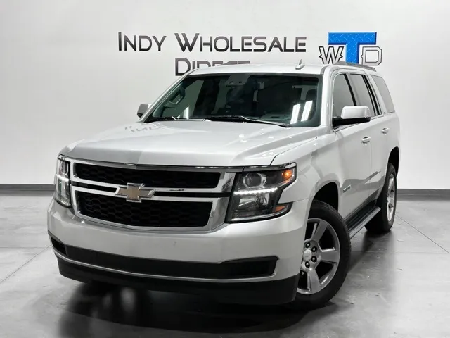 2016 Chevrolet Tahoe LT for sale in Carmel, IN