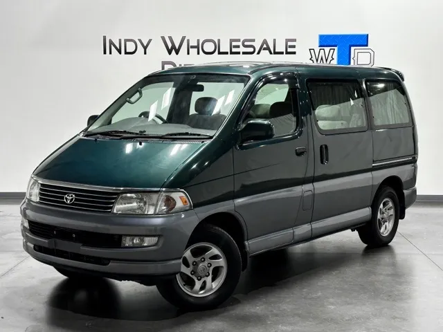 Used 1997 Toyota Hiace for sale in Carmel, IN at Indy Wholesale