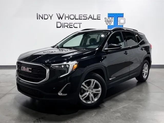 2018 GMC Terrain SLE for sale in Carmel, IN