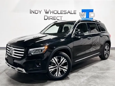 Black 2024 Mercedes-Benz GLB 250 for sale in Carmel, IN