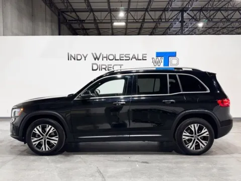 Another view of 2024 Mercedes-Benz GLB 250 for sale in Carmel, IN at Indy Wholesale Direct