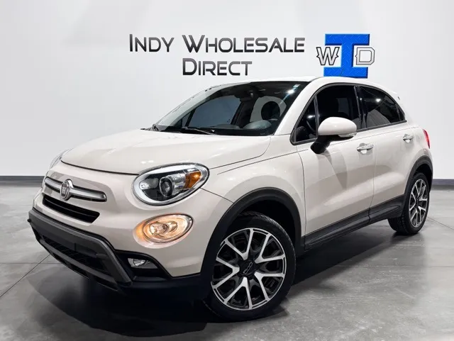 2016 Fiat 500X Trekking Plus for sale in Carmel, IN