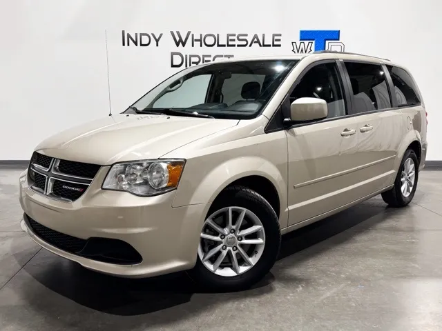 2014 Dodge Grand Caravan