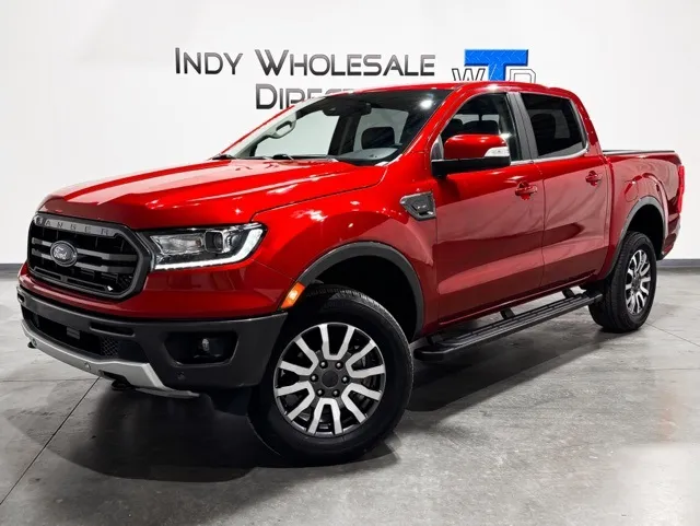 Used 2019 Ford Ranger Lariat for sale in Carmel, IN at Indy Wholesale ...