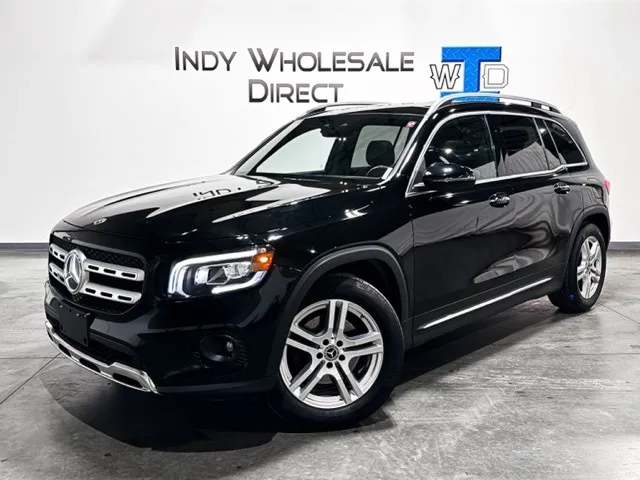 2021 Mercedes-Benz GLB