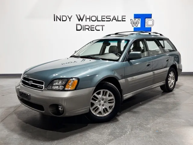 2001 Subaru Outback 3.0 for sale in Carmel, IN