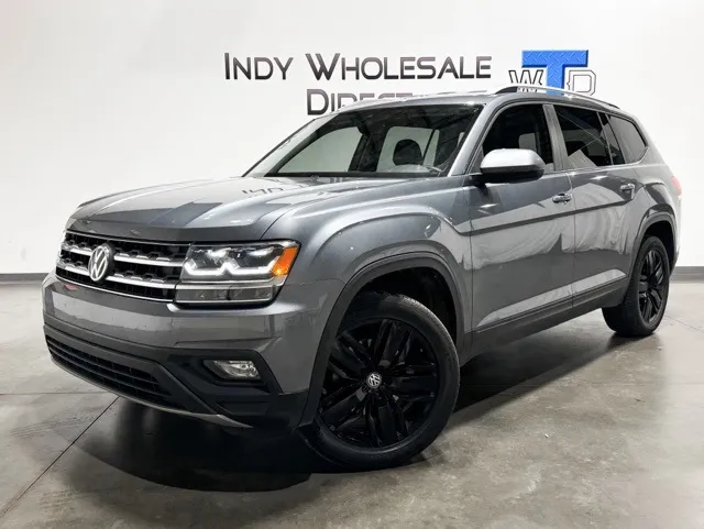 2018 Volkswagen Atlas 3.6L V6 SE for sale in Carmel, IN