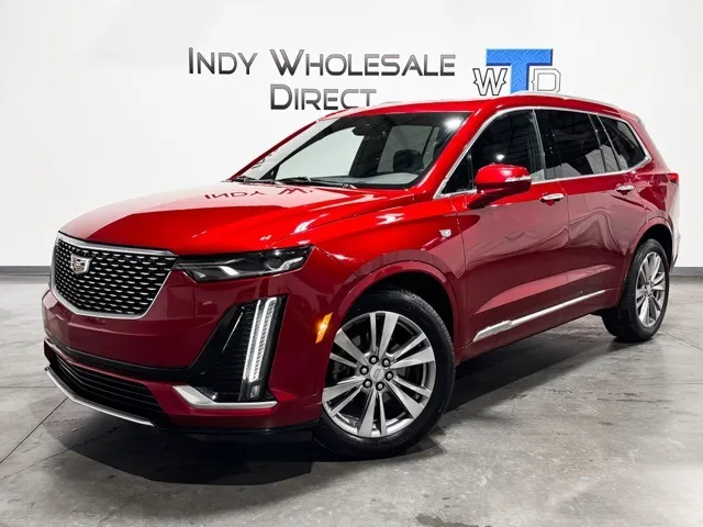 Extraordinary 2023 Cadillac Xt6 Premium Luxury For Sale Photos