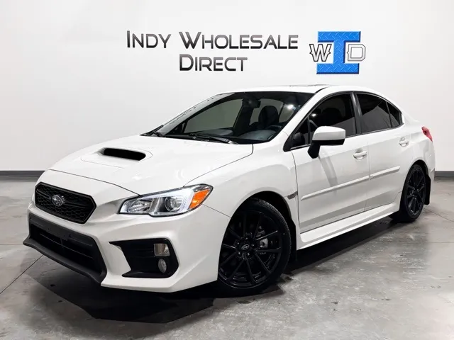 Used 2021 Subaru WRX Premium for sale in Carmel, IN at Indy