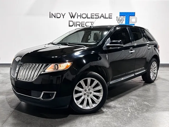 2012 Lincoln Mkx For Sale