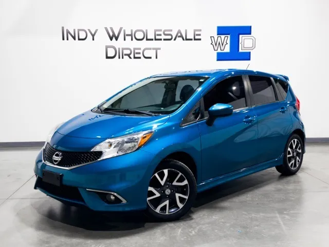 Used 2015 Nissan Versa Note SR for sale in Carmel, IN at Indy Wholesale ...