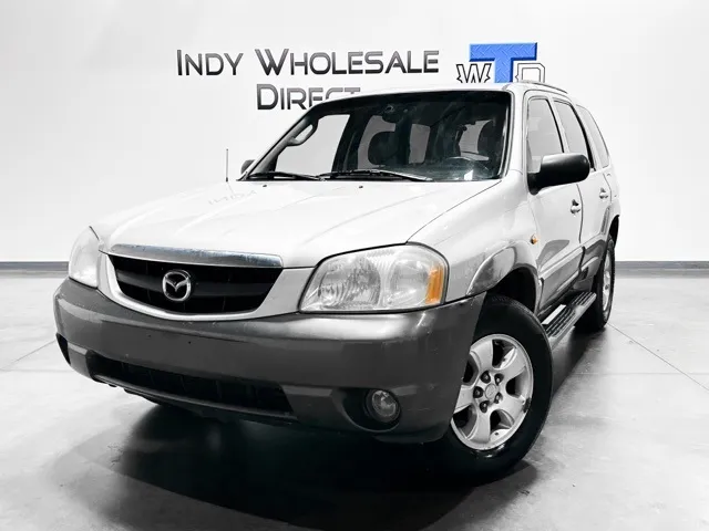 Used 2004 Mazda Tribute ES for sale in Carmel, IN at Indy