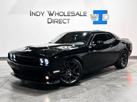 Used 2021 Dodge Challenger R/T Scat Pack for sale in Carmel, IN at