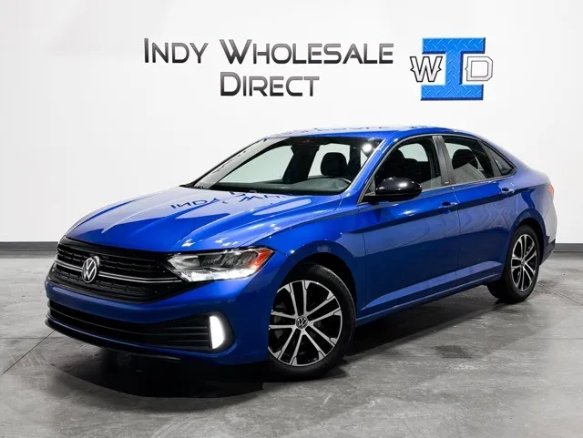 2023 Volkswagen Jetta 1.5T Sport for sale in Carmel, IN