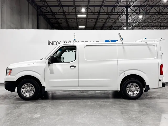 Nissan Nv2500 Hd Van Nissan 2015 Used 2015 Nissan NV Cargo 2500 HD