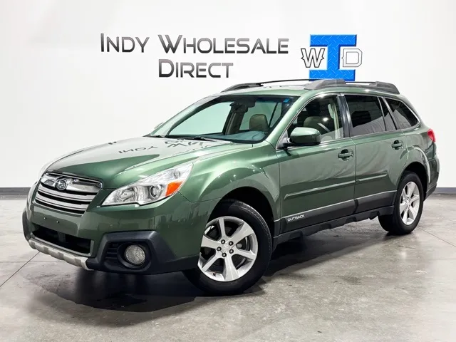 2013 Subaru Outback 2.5i for sale in Carmel, IN