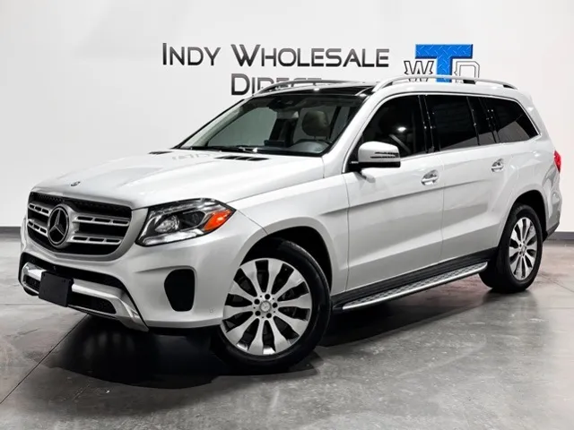 2017 Mercedes-Benz GLS-Class