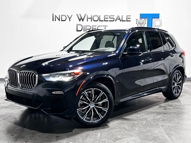 2020 BMW X5 xDrive40i for sale in Carmel, IN