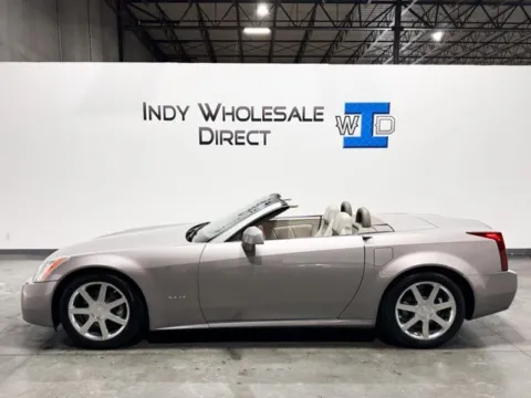 Photos of 2004 Cadillac XLR for sale in Carmel, IN at Indy Wholesale Direct