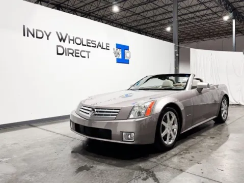 More photos of 2004 Cadillac XLR at Indy Wholesale Direct, IN