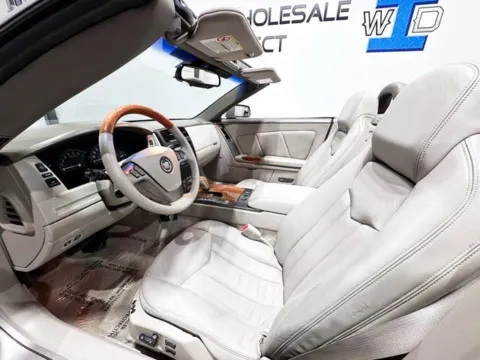 Another view of 2004 Cadillac XLR for sale in Carmel, IN at Indy Wholesale Direct