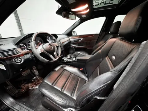 Photos of 2012 Mercedes-Benz E-Class E 63 AMG for sale in Carmel, IN at Indy Wholesale Direct