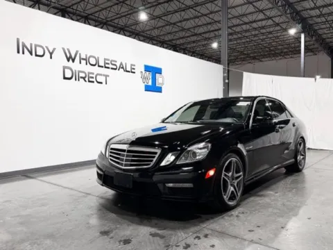 More photos of 2012 Mercedes-Benz E-Class E 63 AMG at Indy Wholesale Direct, IN