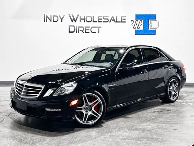 2012 Mercedes-Benz E-Class E 63 AMG for sale in Carmel, IN