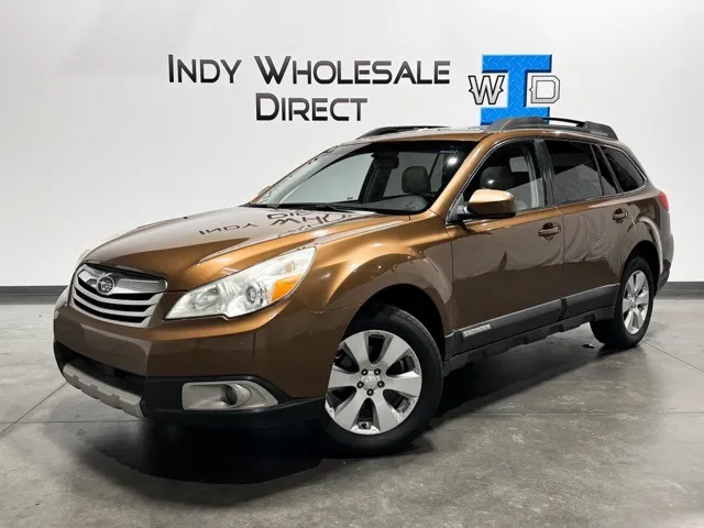 2011 Subaru Outback 2.5i for sale in Carmel, IN