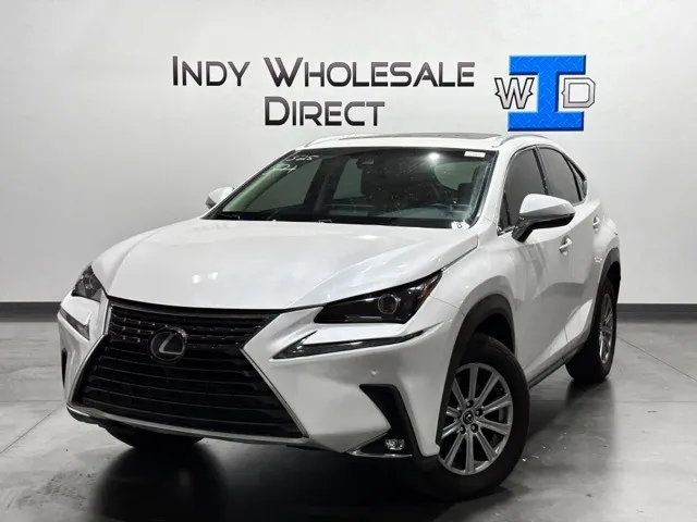 2021 Lexus NX 300 Base for sale in Carmel, IN