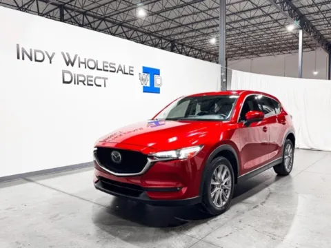 More photos of 2019 Mazda CX-5 Grand Touring at Indy Wholesale Direct, IN