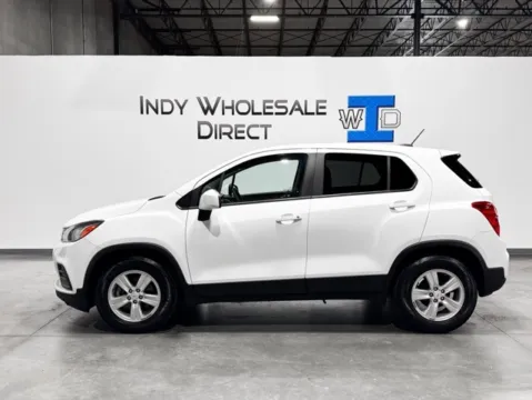 Another view of 2020 Chevrolet Trax LS for sale in Carmel, IN at Indy Wholesale Direct