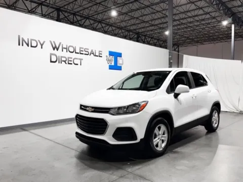 More photos of 2020 Chevrolet Trax LS at Indy Wholesale Direct, IN