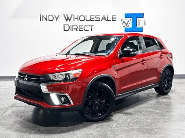 Red 2019 Mitsubishi Outlander Sport 2.0 SP for sale in Carmel, IN