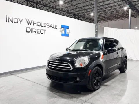 More photos of 2014 MINI Cooper Paceman at Indy Wholesale Direct, IN