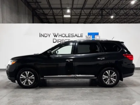 Another view of 2017 Nissan Pathfinder SL for sale in Carmel, IN at Indy Wholesale Direct