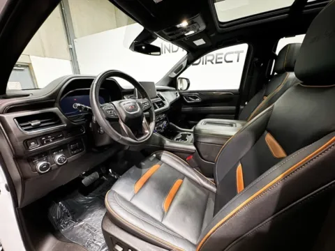 Photos of 2022 GMC Yukon AT4 for sale in Carmel, IN at Indy Wholesale Direct