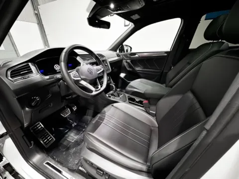 Photos of 2023 Volkswagen Tiguan 2.0T SE R-Line Black for sale in Carmel, IN at Indy Wholesale Direct
