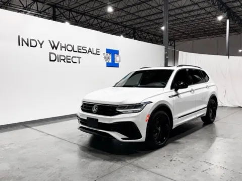 More photos of 2023 Volkswagen Tiguan 2.0T SE R-Line Black at Indy Wholesale Direct, IN
