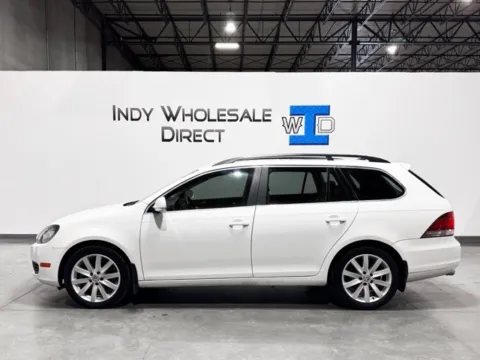 Another view of 2014 Volkswagen Jetta SportWagen 2.0L TDI for sale in Carmel, IN at Indy Wholesale Direct