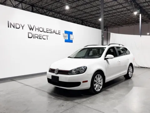 More photos of 2014 Volkswagen Jetta SportWagen 2.0L TDI at Indy Wholesale Direct, IN
