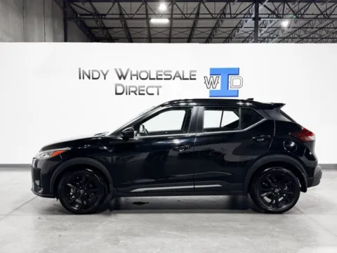 Another view of 2024 Nissan Kicks SR for sale in Carmel, IN at Indy Wholesale Direct