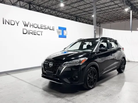 More photos of 2024 Nissan Kicks SR at Indy Wholesale Direct, IN