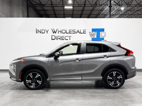 Another view of 2023 Mitsubishi Eclipse Cross SEL for sale in Carmel, IN at Indy Wholesale Direct