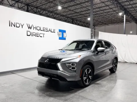 More photos of 2023 Mitsubishi Eclipse Cross SEL at Indy Wholesale Direct, IN