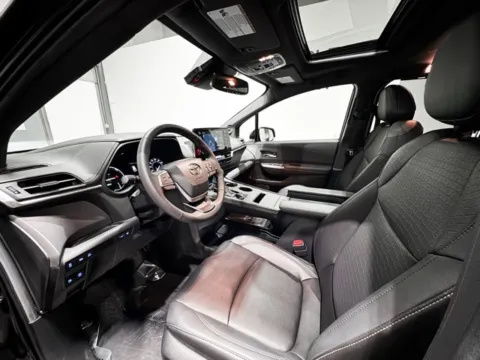 Photos of 2024 Toyota Sienna Woodland Edition for sale in Carmel, IN at Indy Wholesale Direct