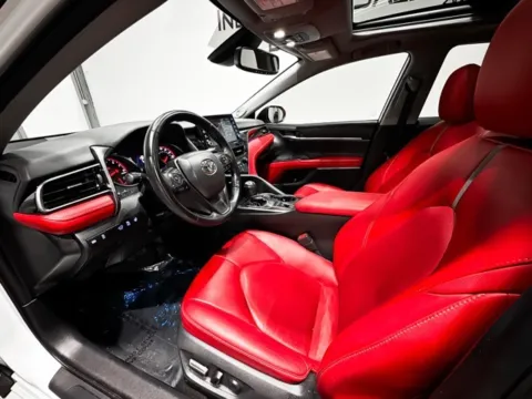 Photos of 2023 Toyota Camry XSE for sale in Carmel, IN at Indy Wholesale Direct